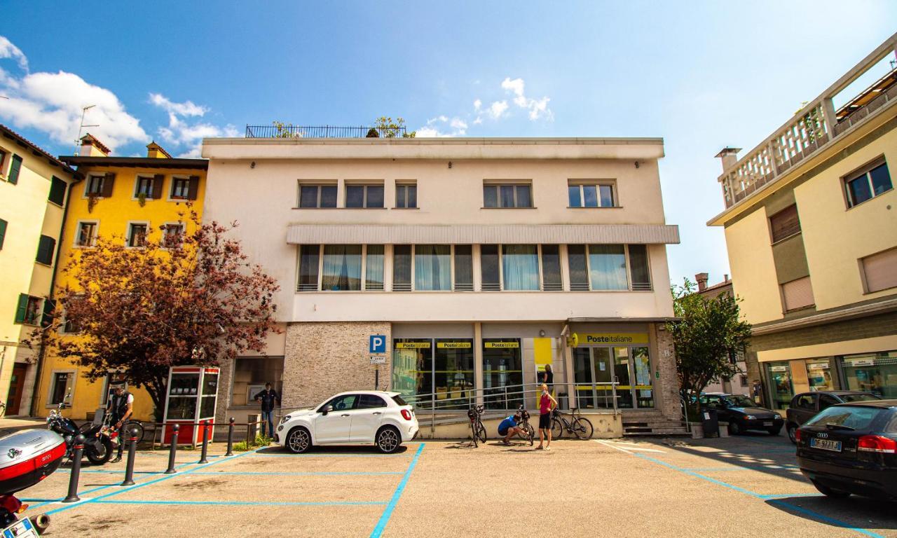 Bed Adelaide Hotel Cividale Del Friuli Ngoại thất bức ảnh