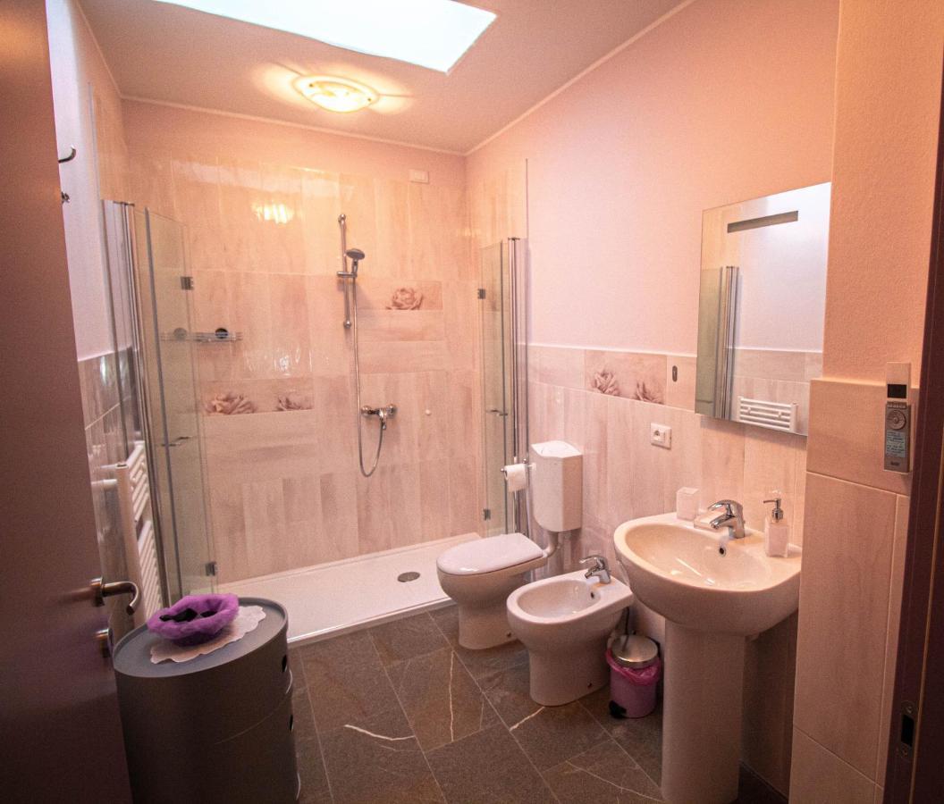 Bed Adelaide Hotel Cividale Del Friuli Ngoại thất bức ảnh