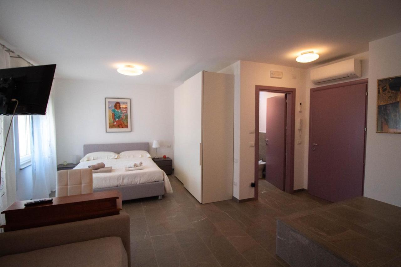 Bed Adelaide Hotel Cividale Del Friuli Ngoại thất bức ảnh