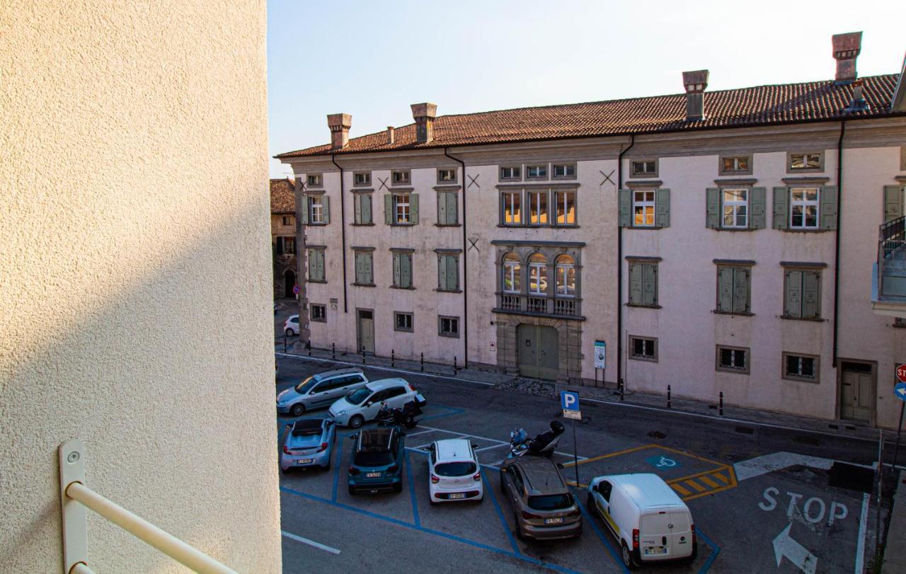 Bed Adelaide Hotel Cividale Del Friuli Ngoại thất bức ảnh