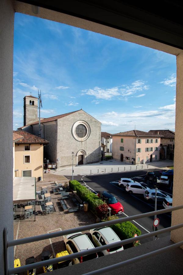 Bed Adelaide Hotel Cividale Del Friuli Ngoại thất bức ảnh