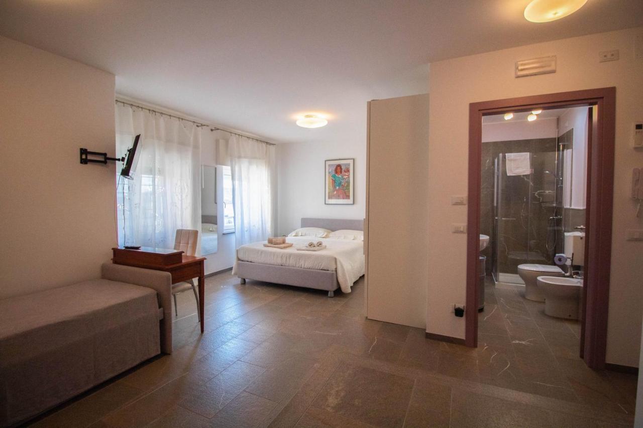 Bed Adelaide Hotel Cividale Del Friuli Ngoại thất bức ảnh